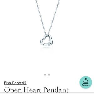 Tiffany & Co. necklace